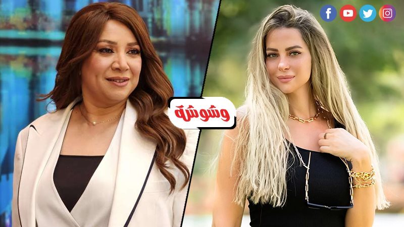 ريم مصطفى وانتصار