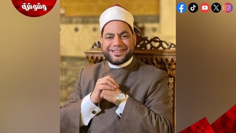 الشيخ مصطفى عبد السلام