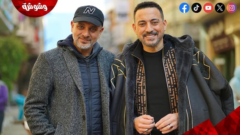 دياب و تامر محسن