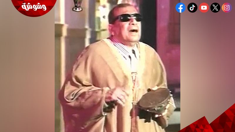 المسحراتي