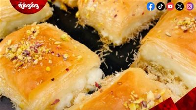 سهلة وسريعة.. طريقة عمل كنافة بالجلاش