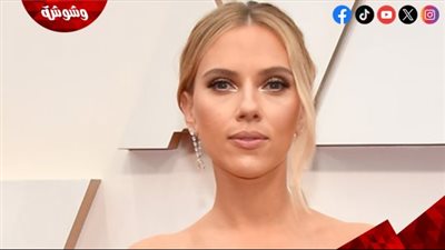 سكارليت جوهانسون ترفض التقاط الصور مع الجماهير لهذا السبب