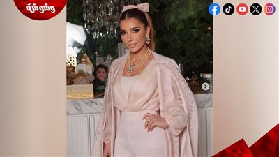 صغرت 20 سنة.. أصالة تخطف الأنظار في أحدث ظهور