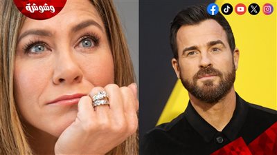 تفاصيل زواج جستن ثيرو الزوج السابق لـ جينيفر أنيستون
