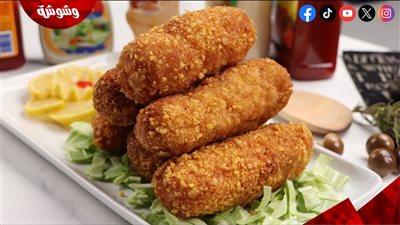أحلى من الجاهز.. طريقة عمل الكوردن بلو