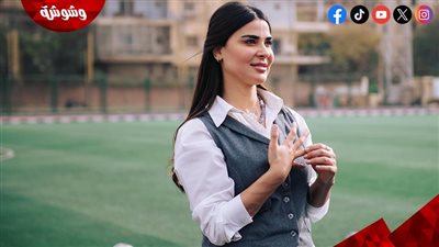  نورهان منصور طبيبة في مسلسل 