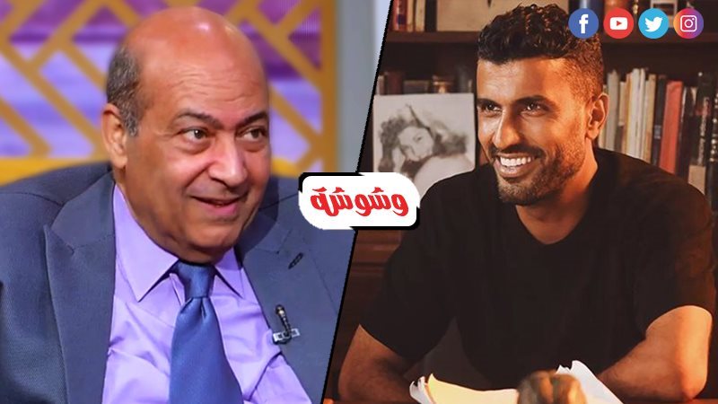 محمد سامي وطارق الشناوى