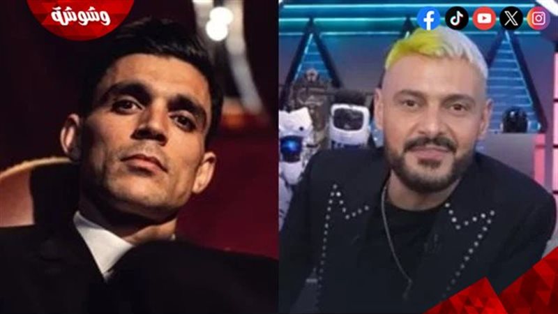 رامز جلال و بن شرقي