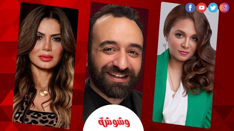 عمرو سلامة ونجلاء