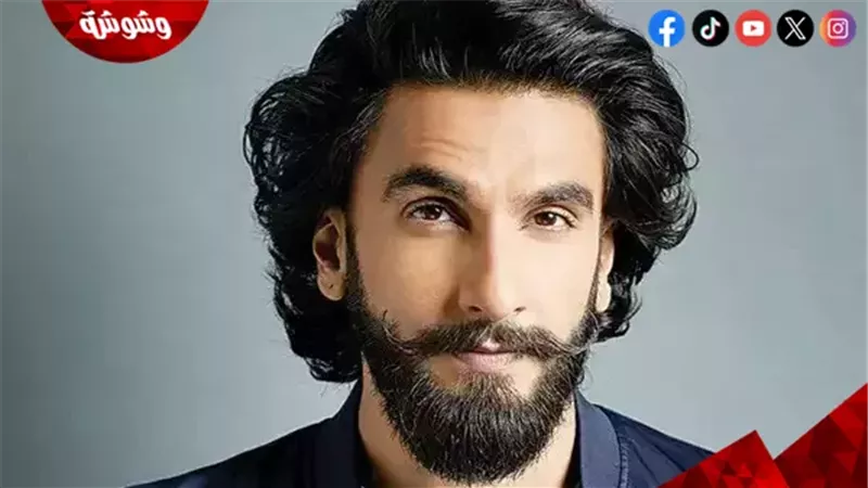 رانفير سينج بطل الفيلم