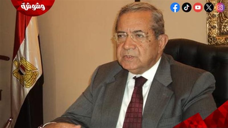 السفير جمال بيومي