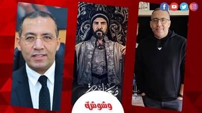 خالد صلاح: طارق العريان لم ينسحب من 