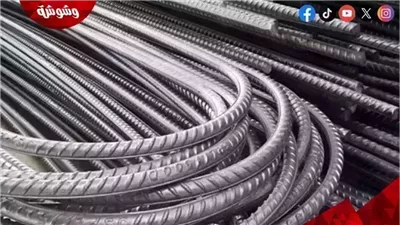 تعرف على أسعار الحديد اليوم الاثنين 24/3/2025