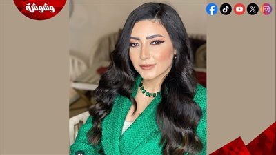 ريهام نبيل تعلن وفاة جدتها