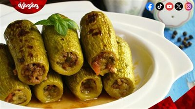 تعرف على فوائد تناول الكوسة في رمضان