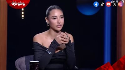 آية سماحة توضح حقيقة هجومها على محمد صلاح!‎