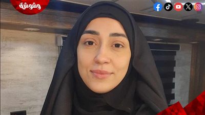 رضوى عادل: سعيدة بنجاح 