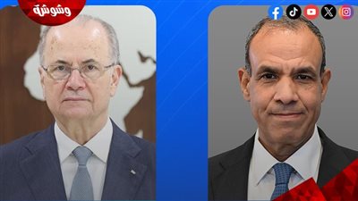 اتصال هاتفي بين وزير الخارجية ونظيره الفلسطيني ورئيس وزراء فلسطين بشأن غزة‎