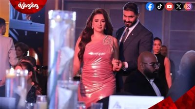 خاص.. ستايلست ياسمين عبد العزيز في 
