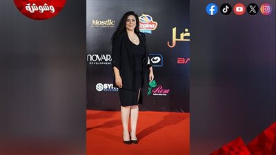 نهى عابدين: هناك فنانة شهيرة حاولت محاربتي بأساليب لا تُشبه تربيتي!‎