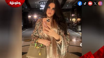 بإطلالة رمضانية.. درة تسحر الجمهور في أحدث ظهور لها