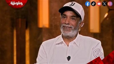 سليمان عيد: الكوميديا والضحك يُجددان نشاط الإنسان