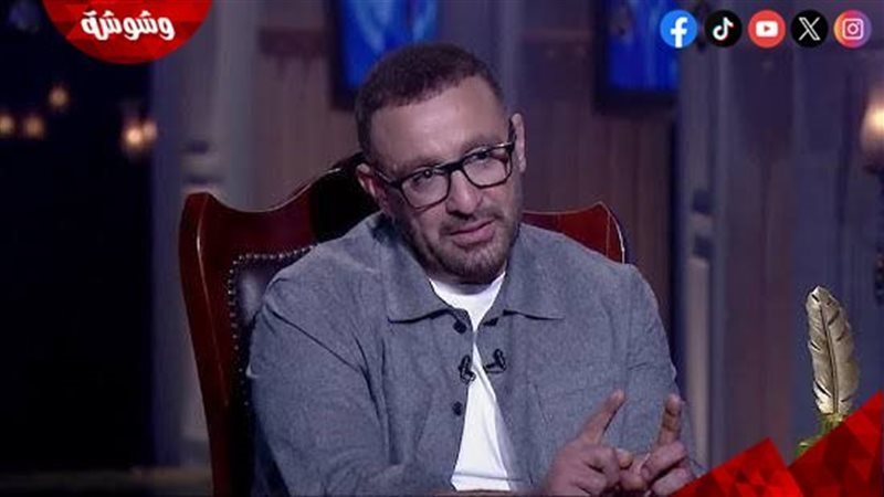 أحمد السقا