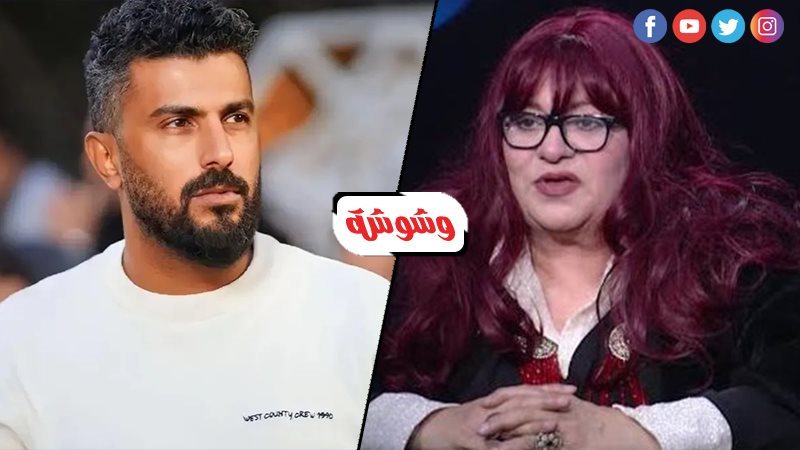 فريدة سيف النصر و