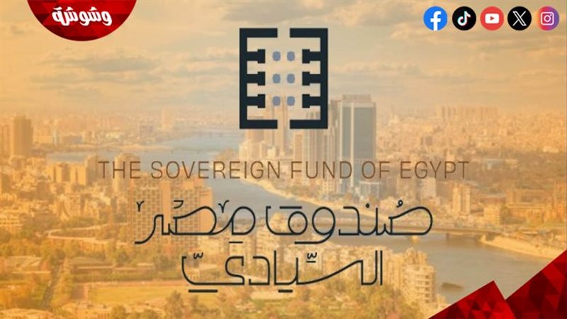 صندوق مصر السيادي