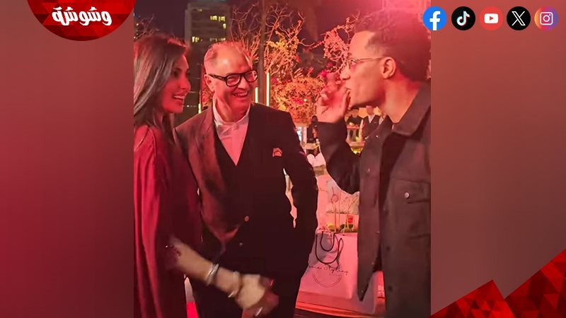 محمد رمضان وياسمين