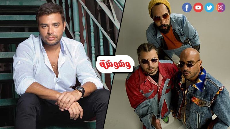 رامي صبري وشارموفرز