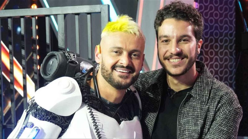 رامز جلال ونور النبوي