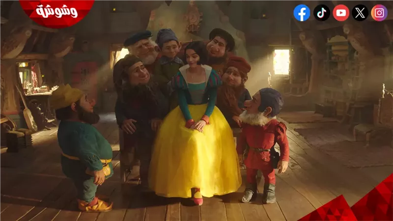 راشيل زيجلر في فيلم