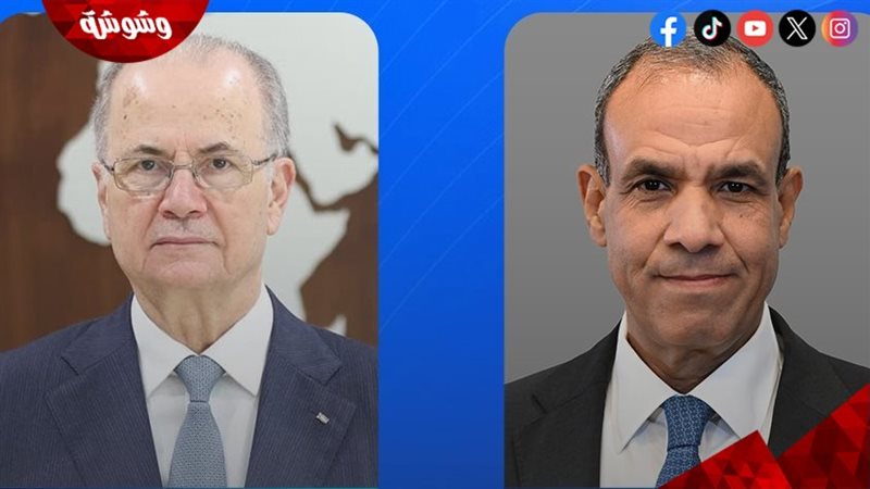 وزير الخارجية والوزير