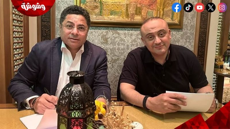 علاء الكحكي وخالد