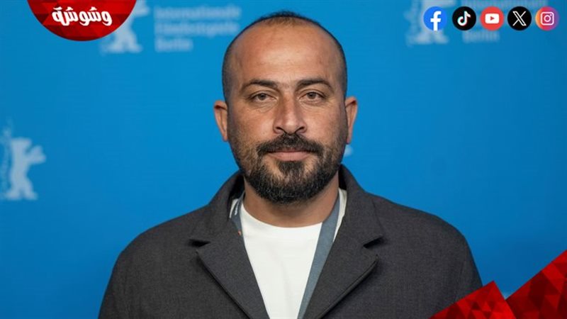 المخرج الفلسطيني
