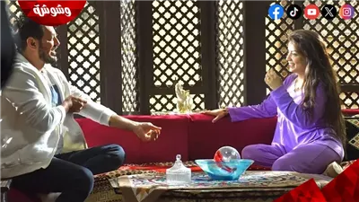 سهر الصايغ: بيني وبين مصطفى شعبان 