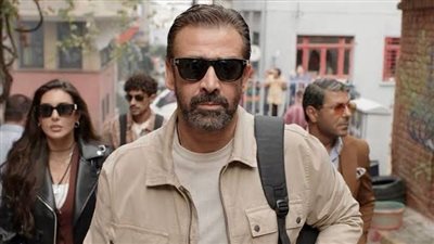 طرح البوستر الدعائي الرسمي لفيلم 