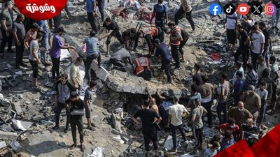 ضمن الإبادة الجماعية .. قوات الاحتلال تشن حملة إعدام لطواقم الإغاثة بقطاع غزة 
