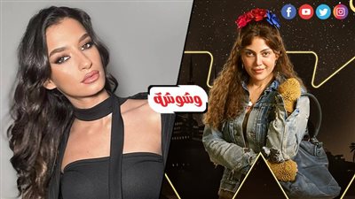 ريهام حجاج وأميرة أديب يتصدران 