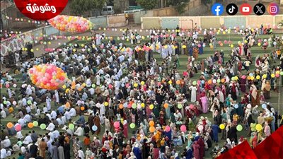 استقبال المحافظات لعيد الفطر باستعدادات وفرحة عارمة‎