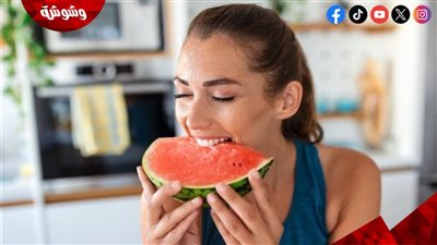 لن تتوقعها.. تعرف على فوائد البطيخ للبشرة والشعر