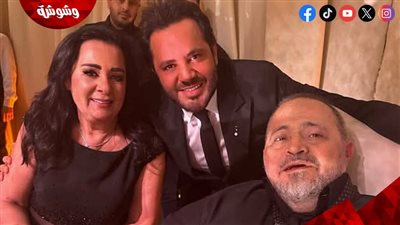 بحضور نجوم الفن.. جورج وسوف يحتفل بزفاف نجله حاتم