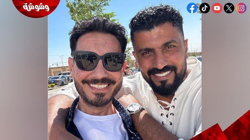 احمد زاهر و محمد