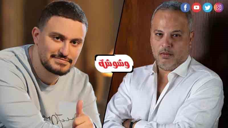 تامر عبد المنعم و