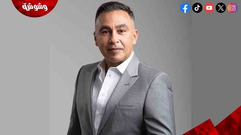 المخرج ميدو شعبان