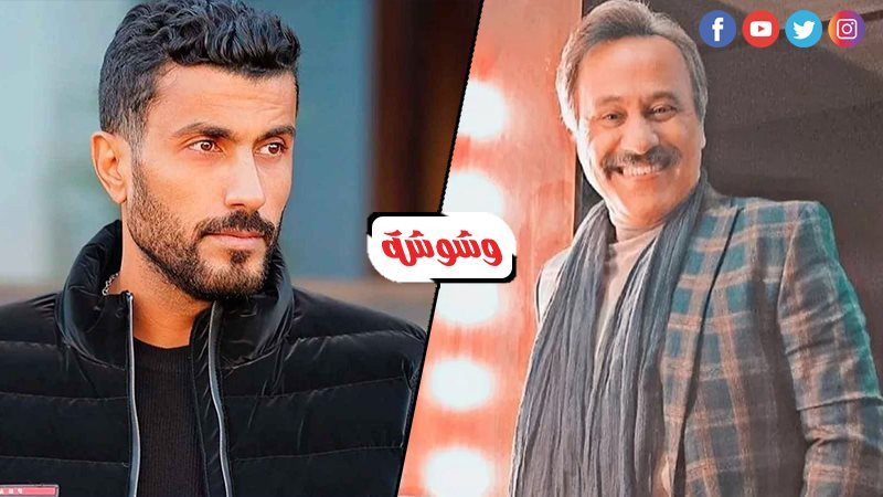إيهاب فهمي و محمد