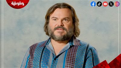 جارد هيس ينفي تقديم جاك بلاك لهذا الفيلم.. تفاصيل 
