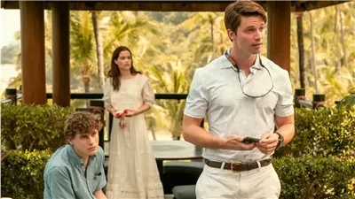 مسلسل 3 The White Lotus يصدم الجماهير.. والسبب!