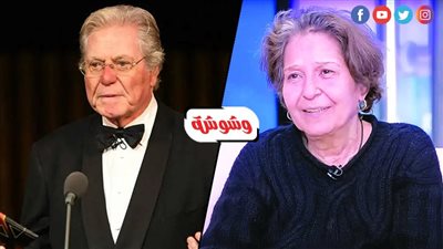 حسين فهمي وحنان يوسف يتصدران تريند 